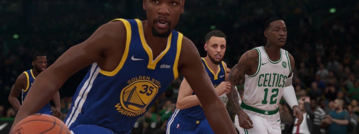 NBA Live 19 top 3 teams before nba season