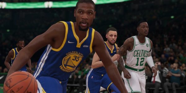 NBA Live 19 top 3 teams before nba season