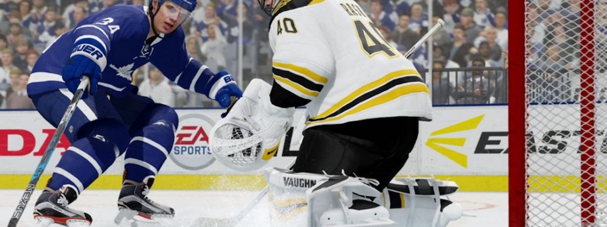 NHL 19 gameplay tuning roster updates