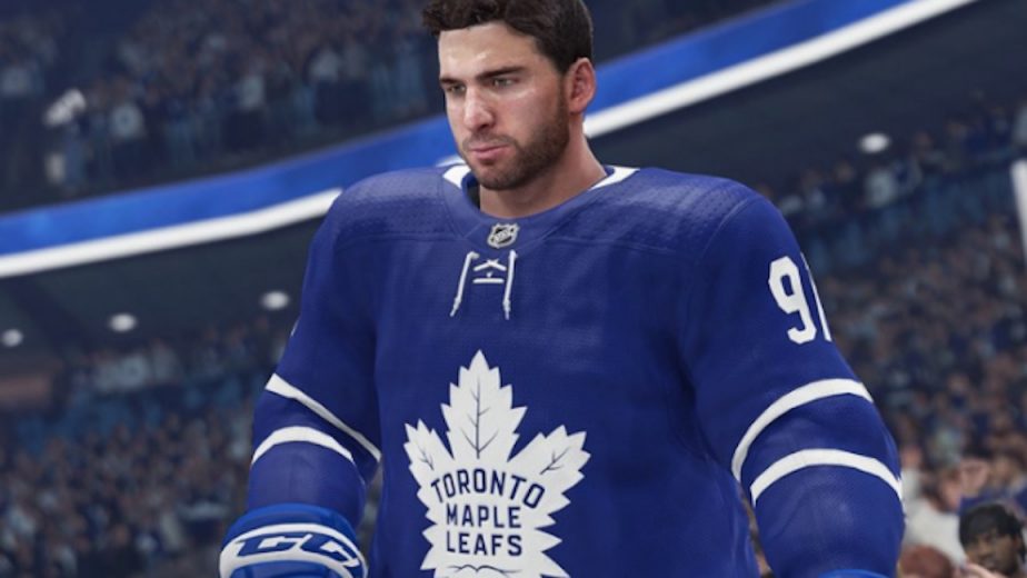 nhl 19 toronto maple leafs john tavares