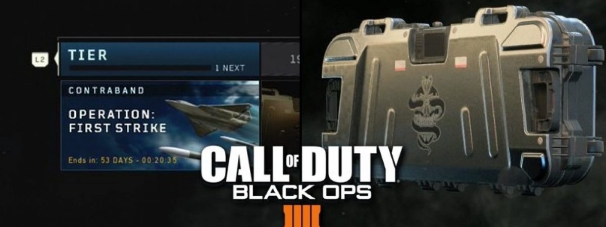 Call Of Duty Black Ops 4 Black Market