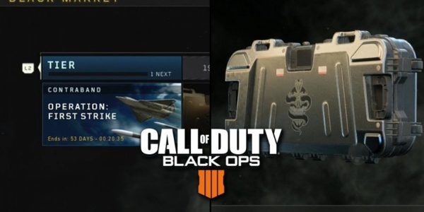 Call Of Duty Black Ops 4 Black Market
