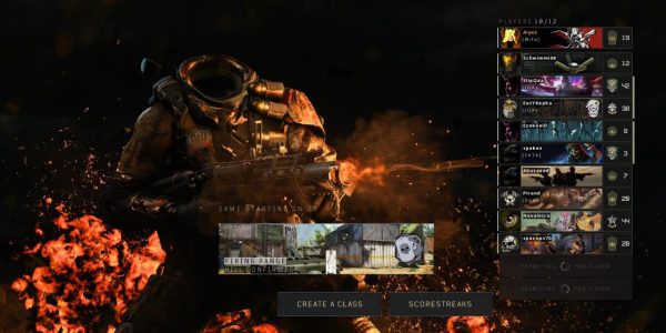 Call of Duty Black Ops 4 Multiplayer Glitch
