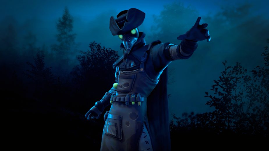 The first set of Fortnitemares challenges has four different tasks