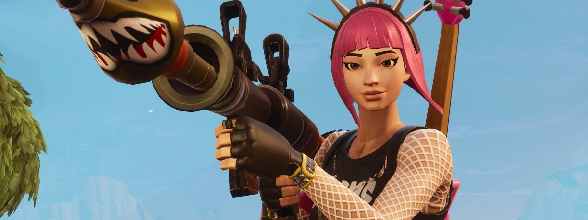 Top 20 Fortnite Players
