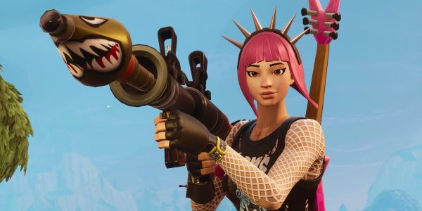 Top 20 Fortnite Players