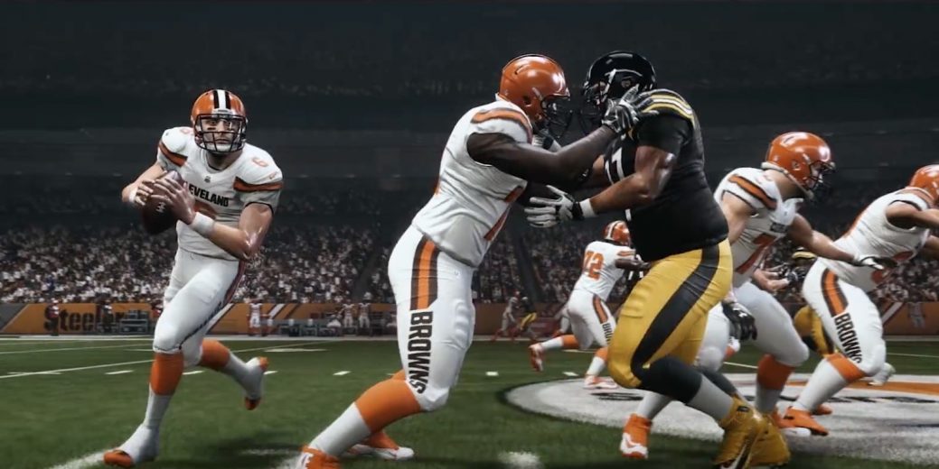 qb scramble in madden 19