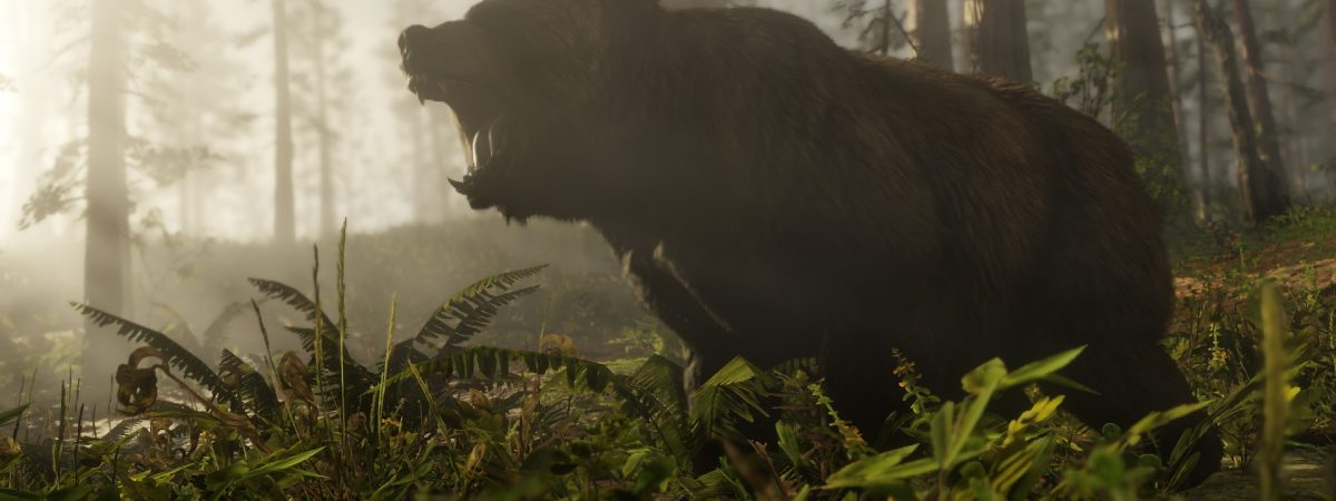 Red Dead Redemption 2 Legendary Bear Hunter Outfit guide.