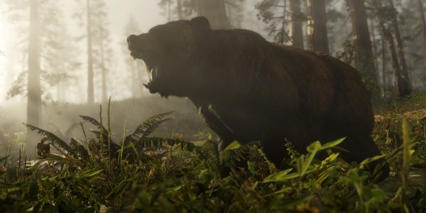 Red Dead Redemption 2 Legendary Bear Hunter Outfit guide.