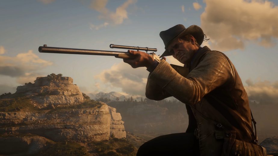 Red Dead Redemption 2: How to Get Kills While Hunting Animals