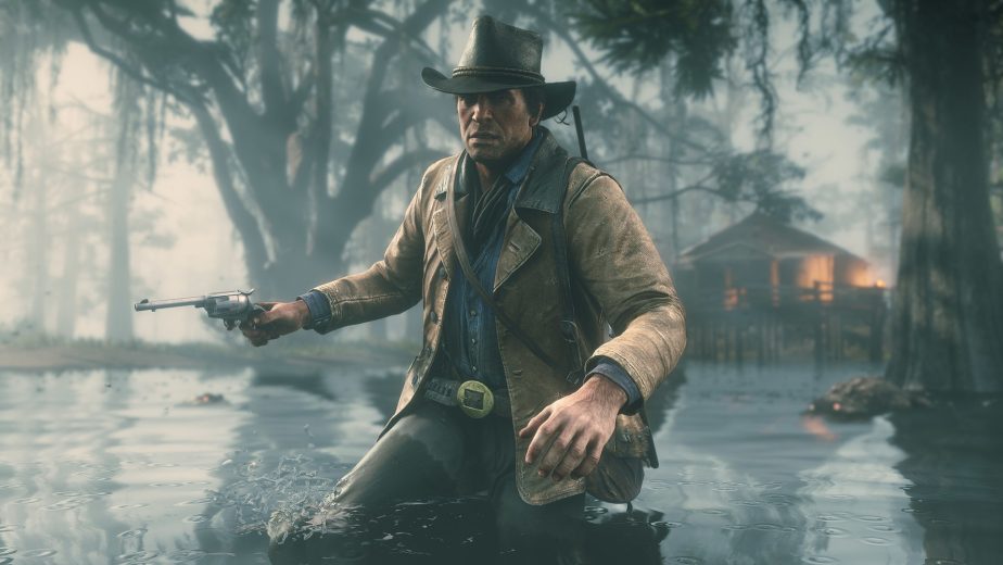 In Red Dead Redemption 2, real-time actions will slowly improve Arthur's stats.