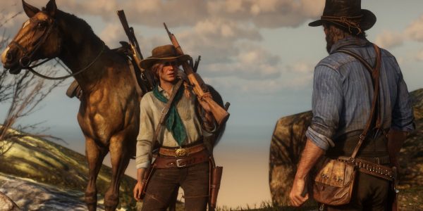 Red Dead Redemption 2 developer crunch reference.