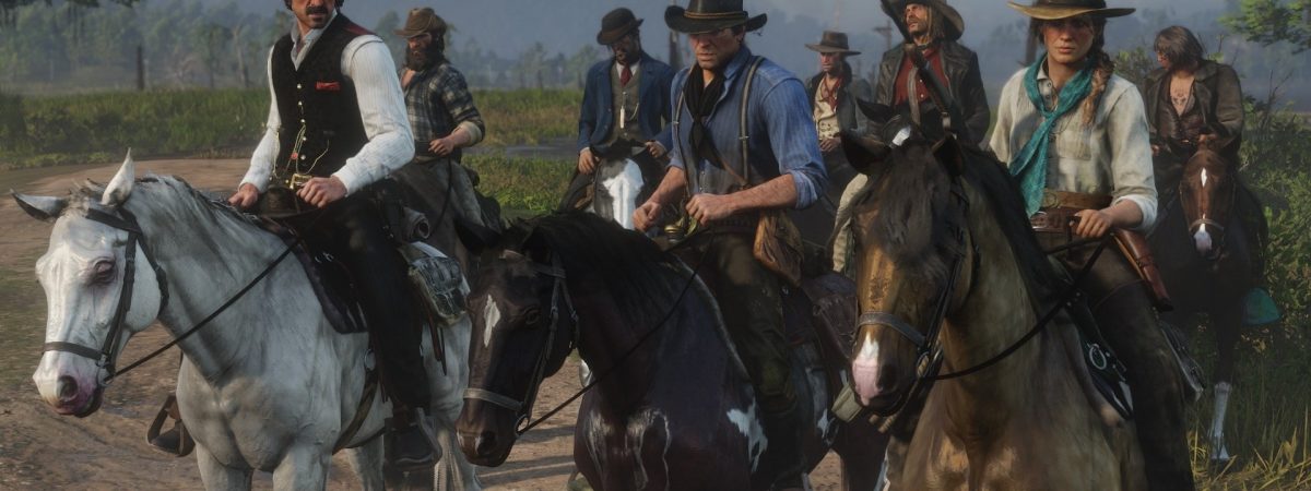 Red Dead Redemption 2 horse buying guide.