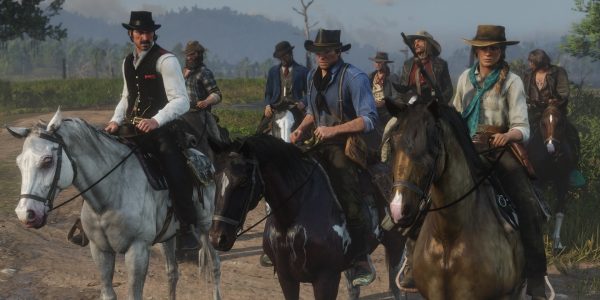 Red Dead Redemption 2 horse buying guide.