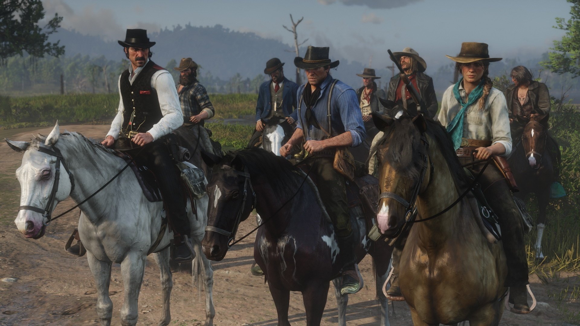 red dead redemption 2 best horse
