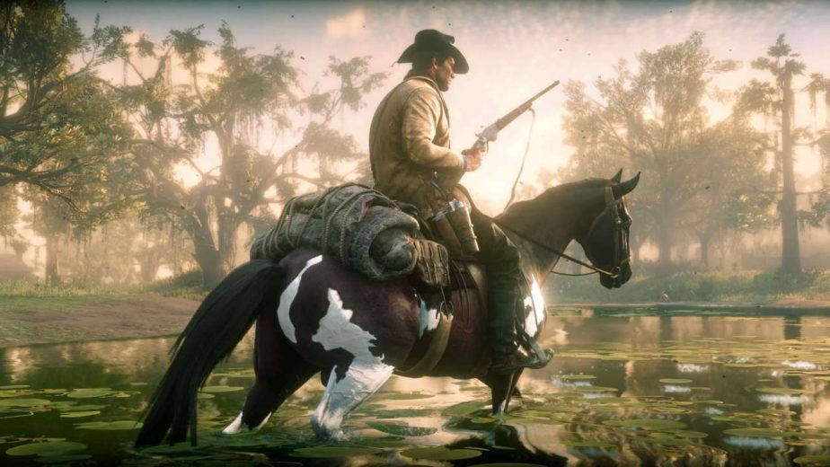 Make sure you come prepared when hunting Red Dead Redemption 2's Legendary Animals.