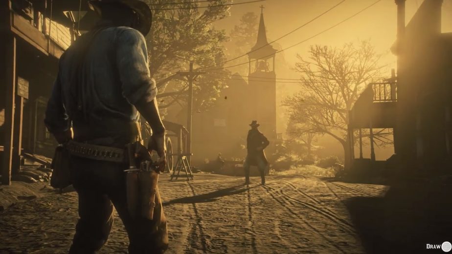 Red Dead Redemption 2 players can immediately draw into Deadeye.
