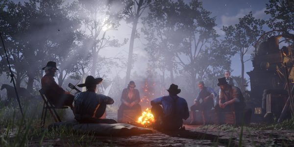 Red Dead Redemption 2 mission replay guide.