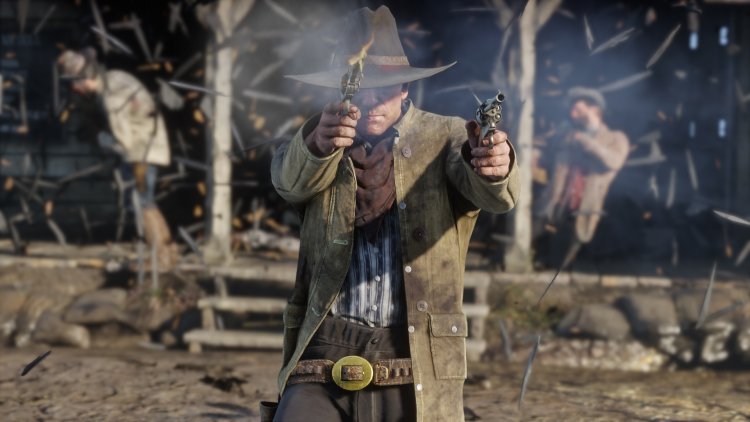 Could we soon be enjoying the Wild West action of RDR2 on Switch?