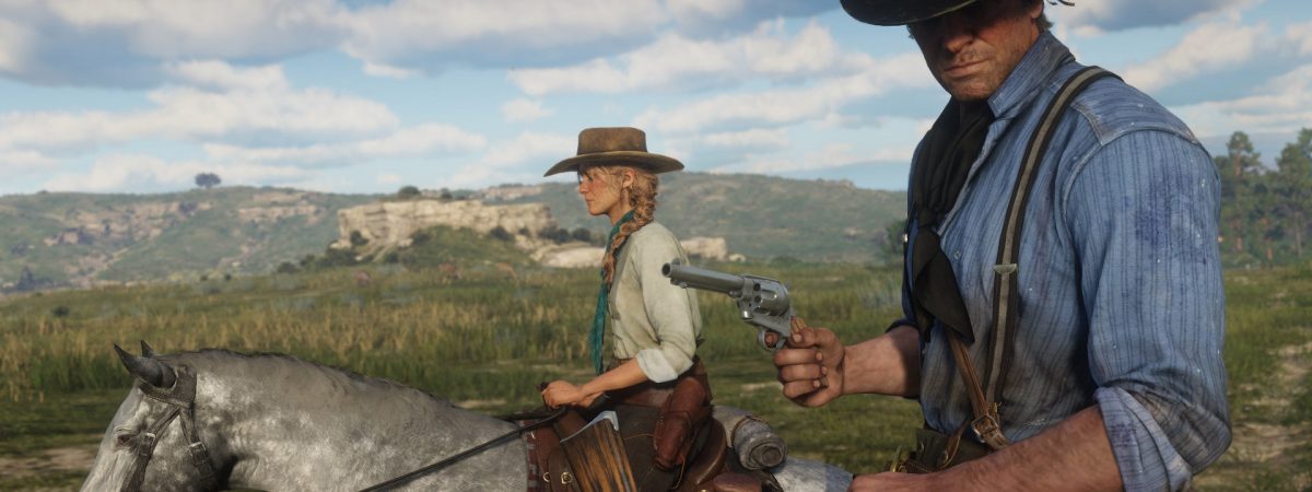 Red Dead Redemption 2 PC companion app rumors.