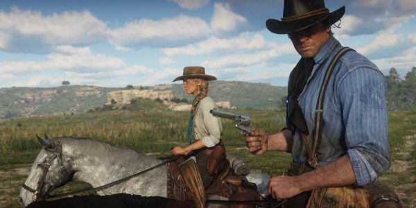 Red Dead Redemption 2 PC companion app rumors.