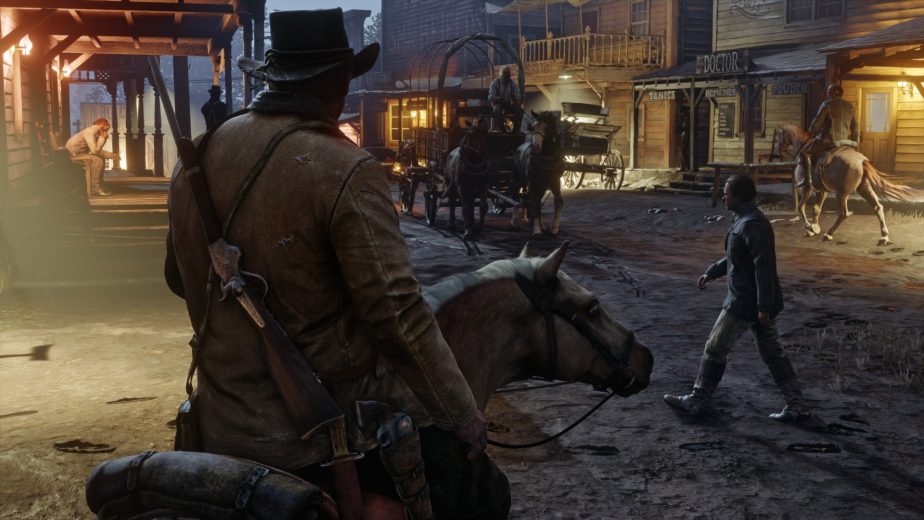 Red Dead Redemption 2's companion app hints at an eventual PC version.