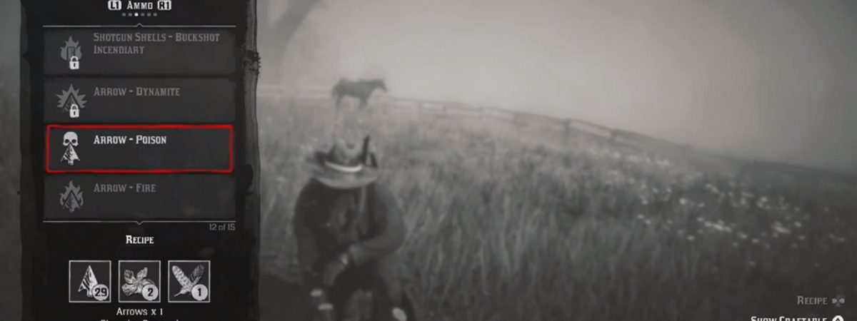 Dynamite arrow rdr2 hotsell