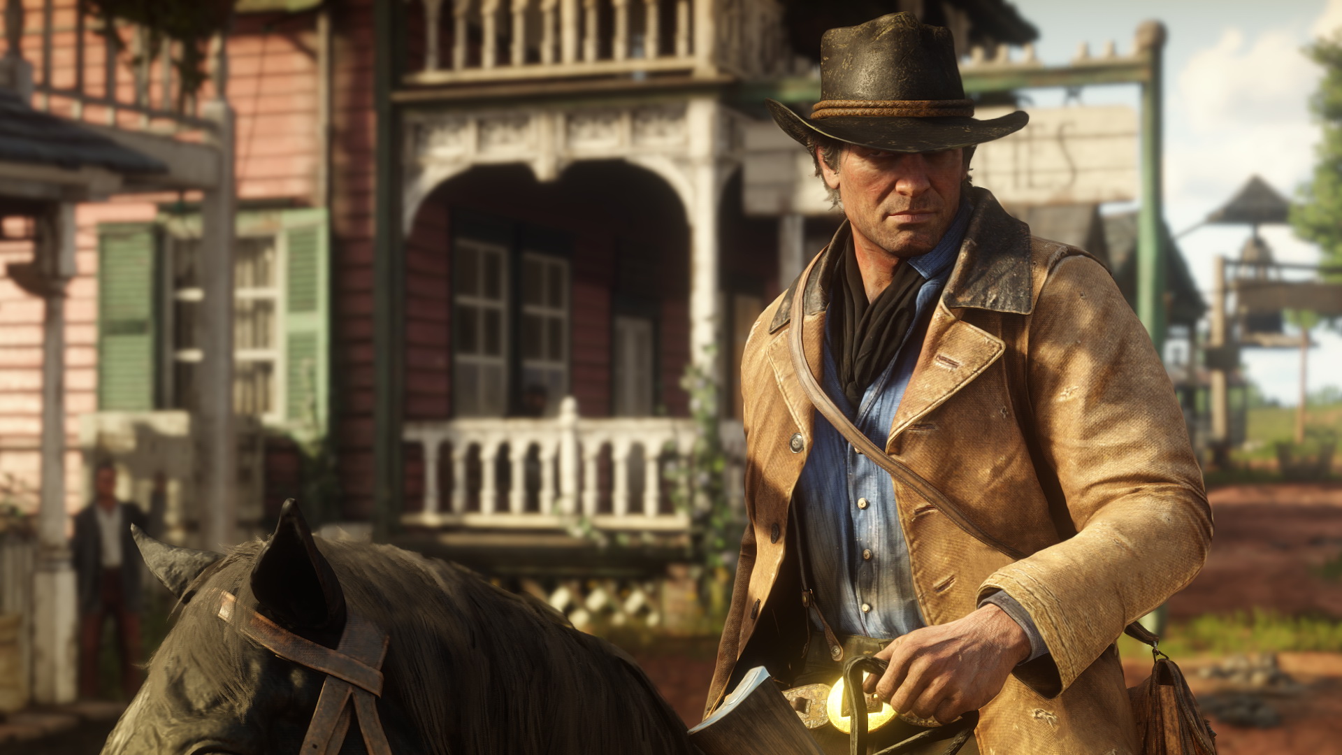 Red Redemption 2: to Acquire Trinkets and Talismans