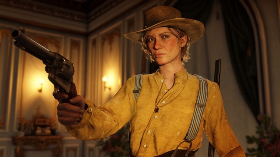 Red Dead Redemption 2's weapons will be highly customizable.