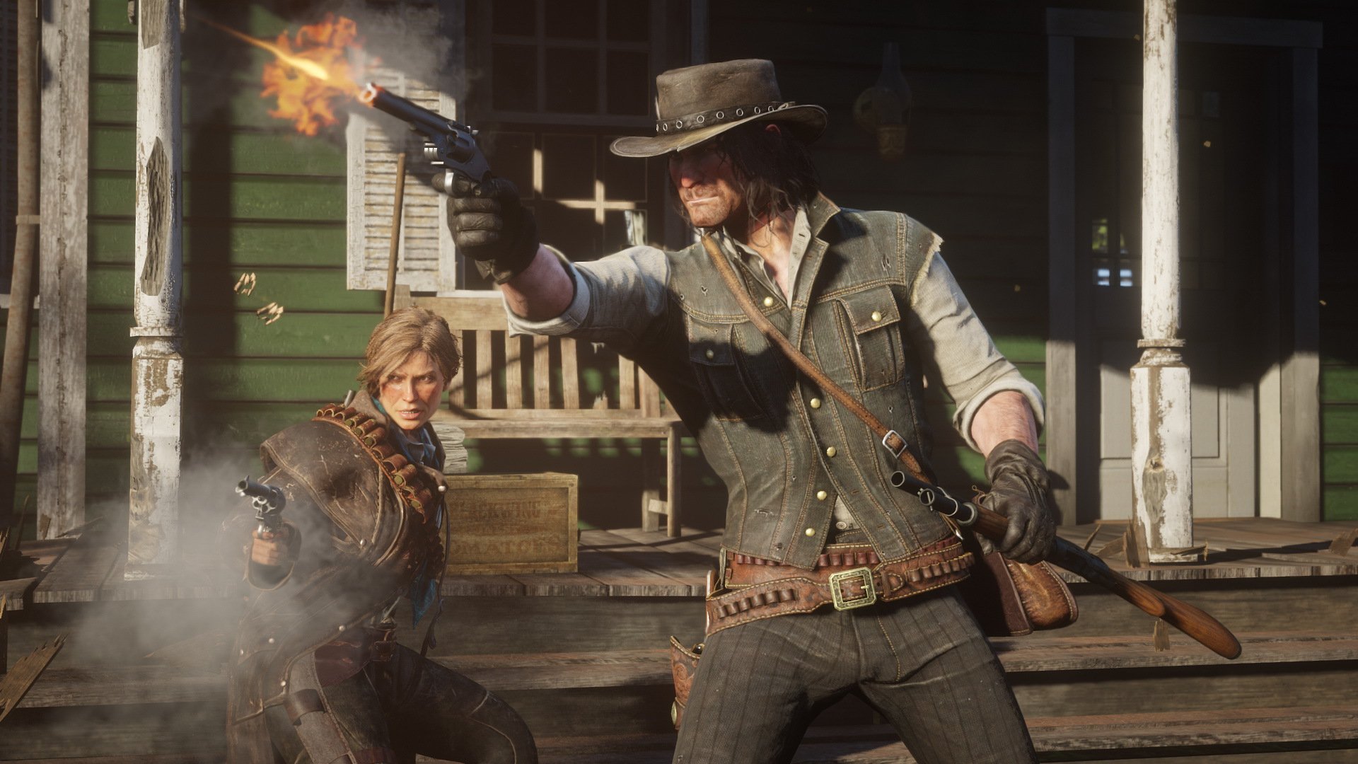 Lost your hat in a fight in RDR2? Here’s how to find it.