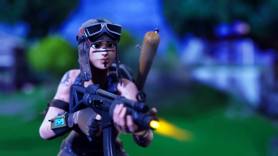 Join the Fortnite challenge for a chance to win a gaming PC