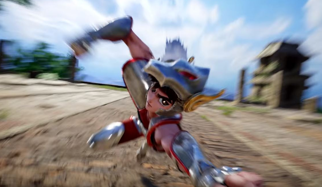 Saint Seiya