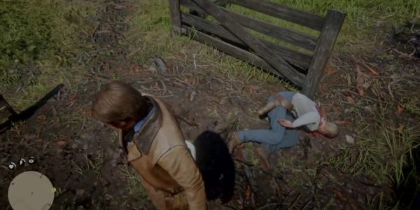 how to get rid of Red Dead Redemption 2 bounty