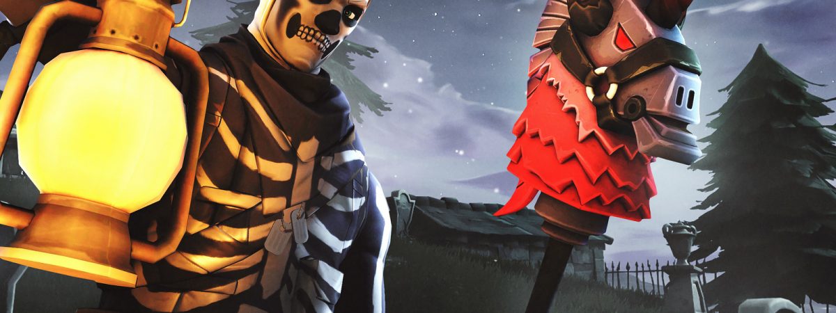 Skull Trooper variant