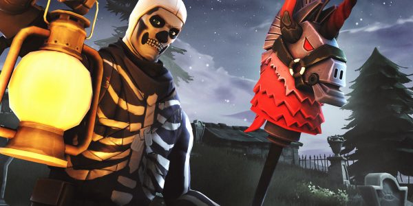 Skull Trooper variant