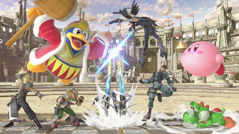 New Nintendo Direct for Super Smash Bros. Ultimate comes out on November 2nd 