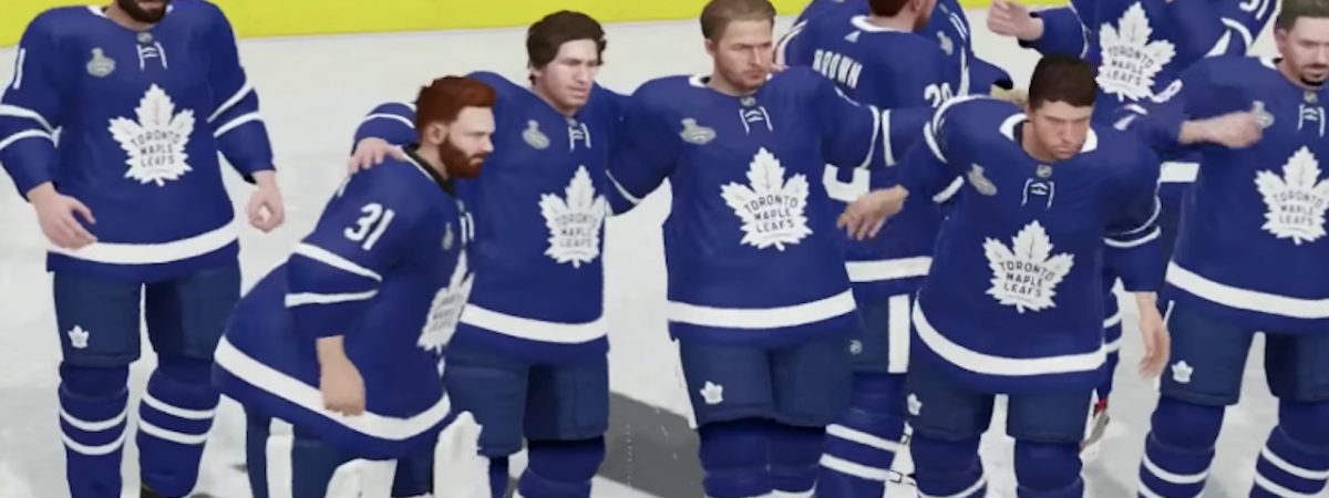 Toronto Maple Leafs announce Leafs Gaming Day 2018
