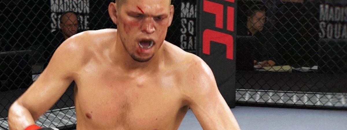 UFC 3 ultimate fright team event begins