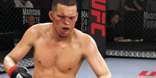 UFC 3 ultimate fright team event begins