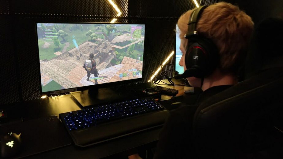 Fortnite's In-Game Tournaments