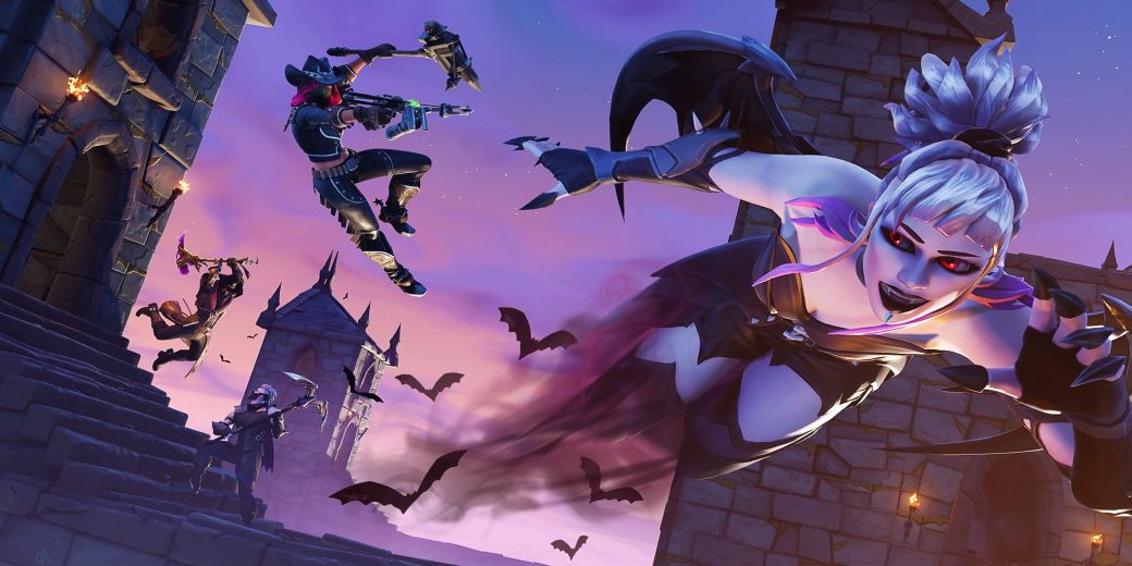 Season 6, week 5 loading screen shows off Battle Pass skins