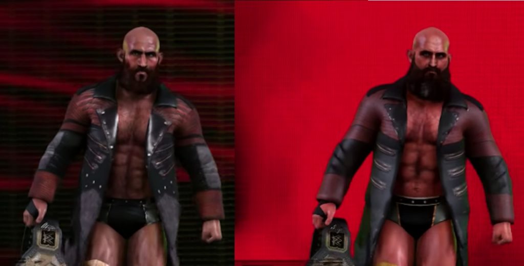 wwe 2k19 caws tommaso ciampa