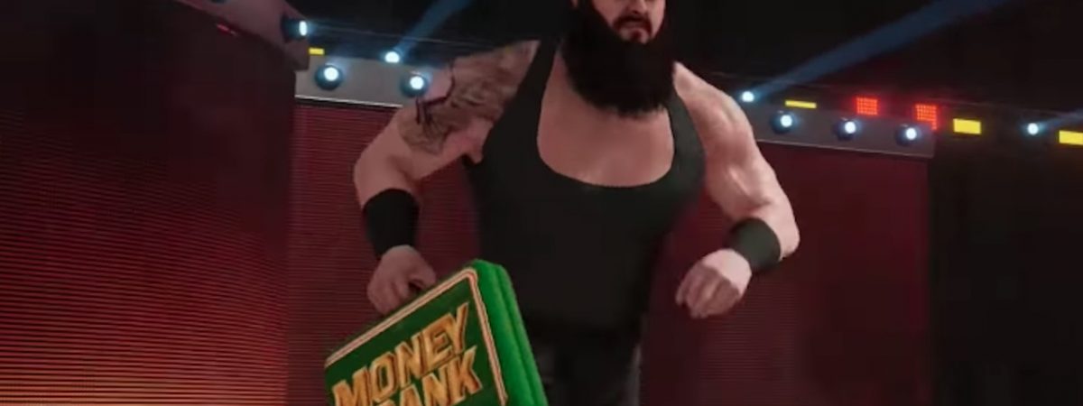 wwe 2k19 money in the bank how to create cash in mitb