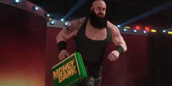 wwe 2k19 money in the bank how to create cash in mitb