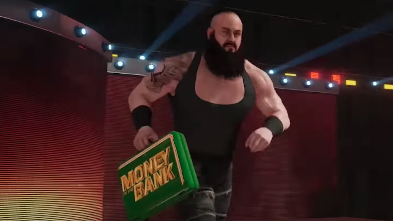 Wwe 2k19 Money In The Bank How To Create And Cash In The Mitb