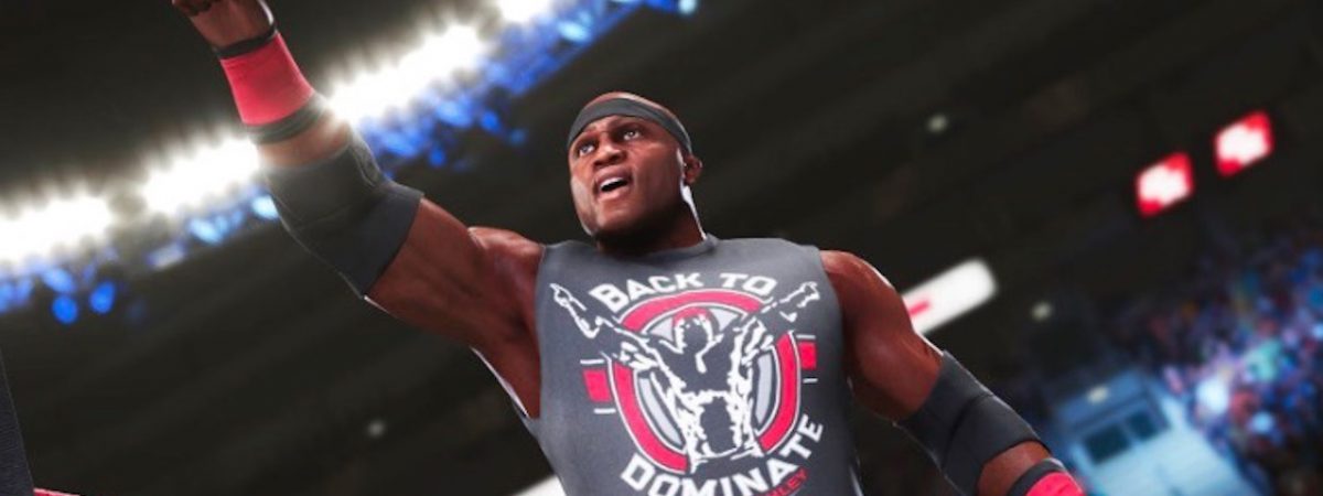 wwe 2k19 titans pack bobby lashley