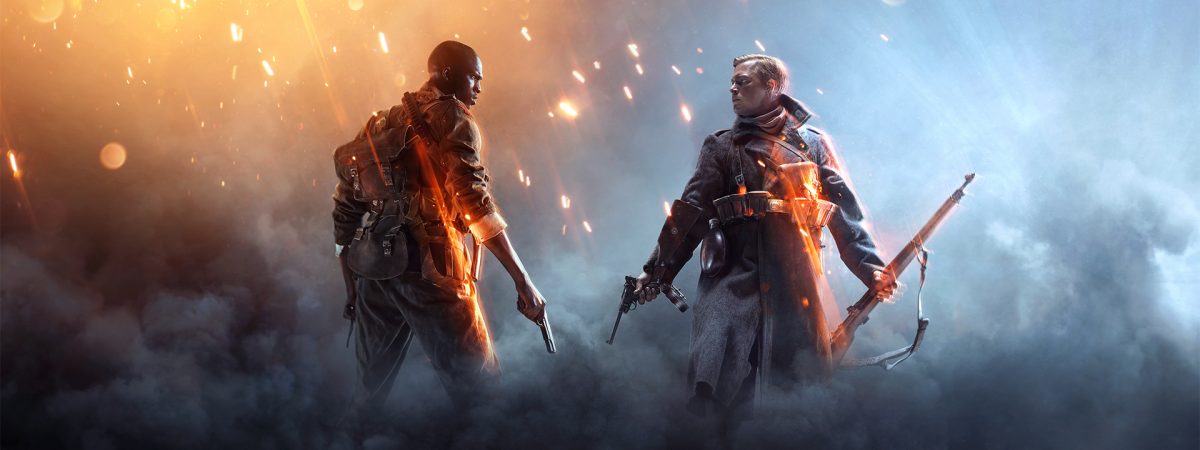Xbox Games with Gold for November includes Battlefield 1.
