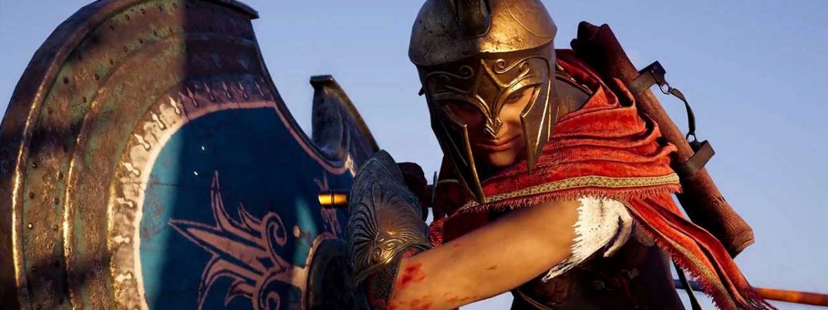 Assassin's Creed Odyssey Mercenary Events
