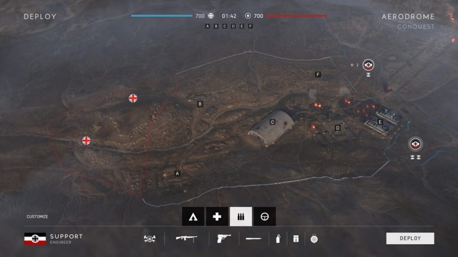 Aerodrome is One of the New Battlefield 5 Maps