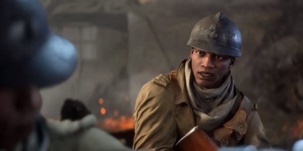 All Battlefield 5 Letters in Tirailleur